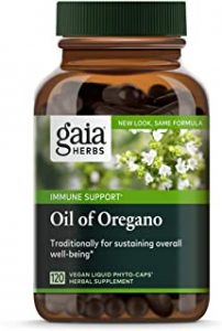 Oil of Oregano