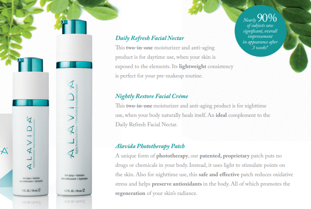 Alavida Skin Care